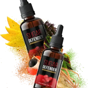 Sugar Defender - Blood Sugar Support