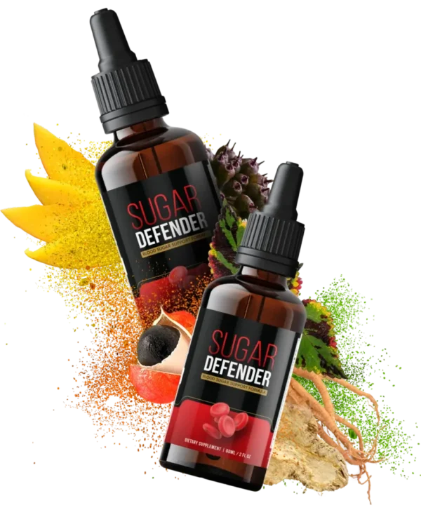 Sugar Defender - Blood Sugar Support