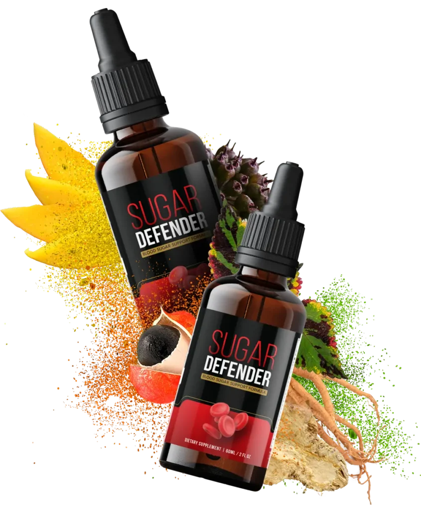 Sugar Defender – Blood Sugar Support